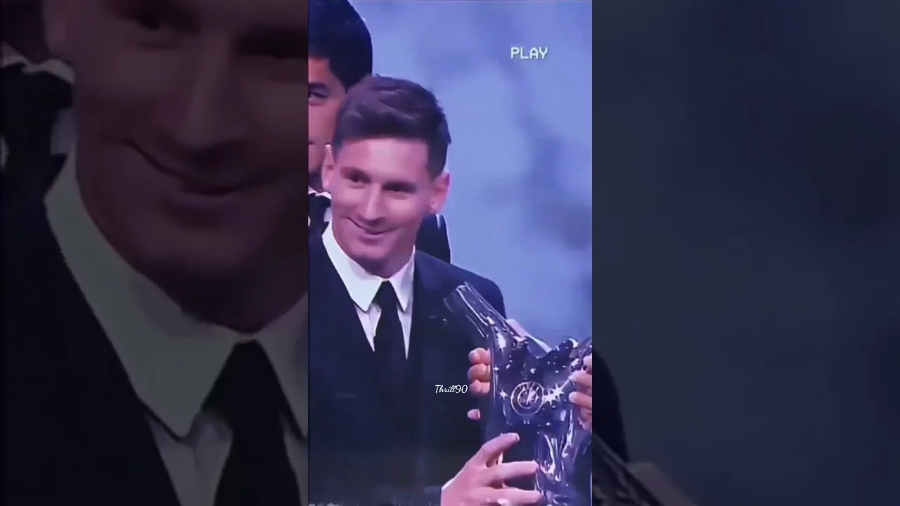 Lionel Messi | Attitude | Status