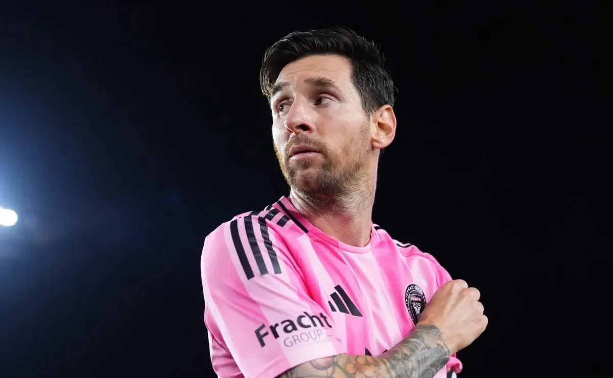 Lionel Messi revient aux États-Unis et s’entraîne avec Inter Miami avant la Coupe du monde du club de la FIFA