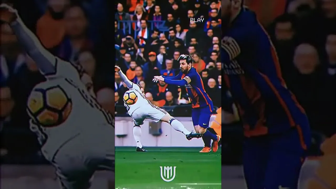 Leo Messi 2017🥺  #barcelona #shorts #laliga