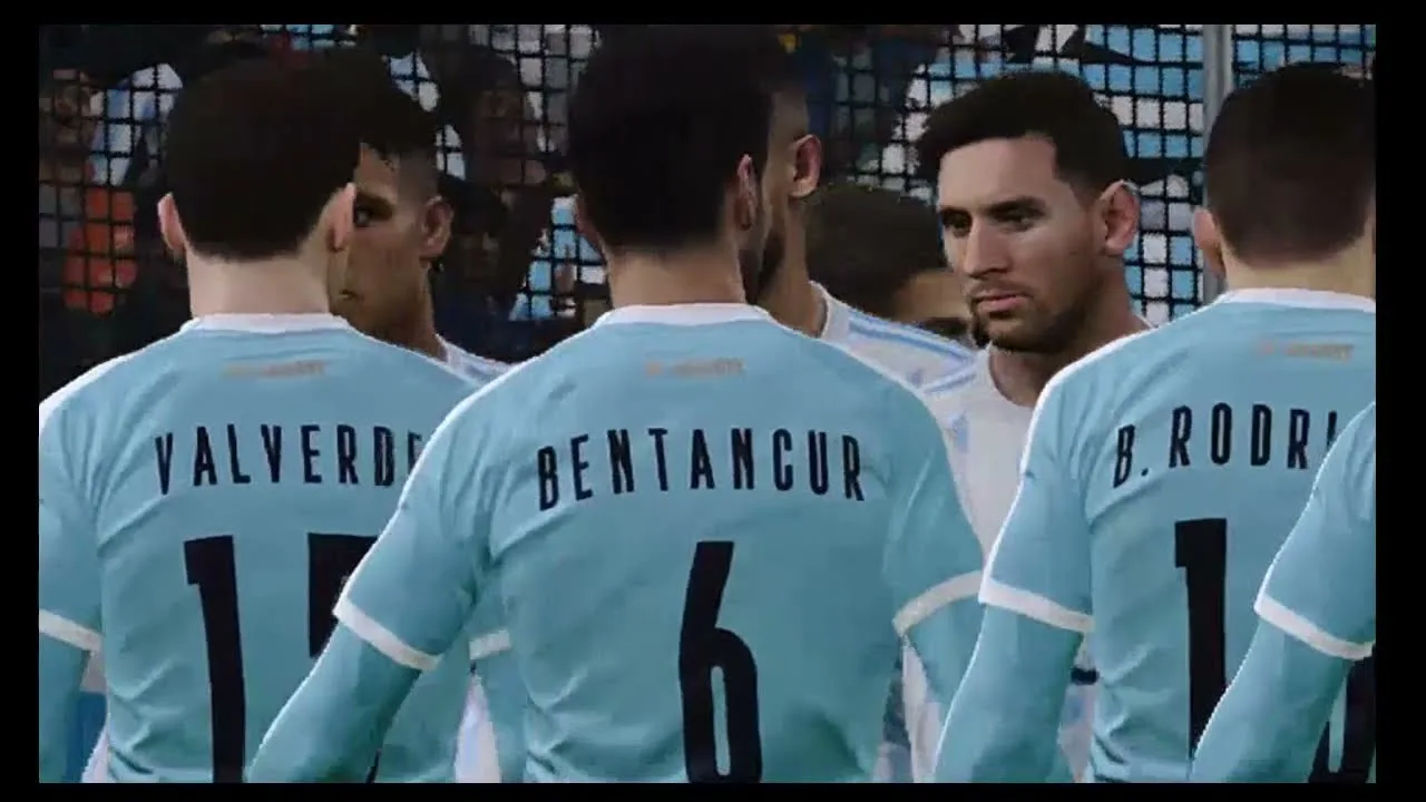 Lionel Messi vs Uruguay Highlights Extended Copa