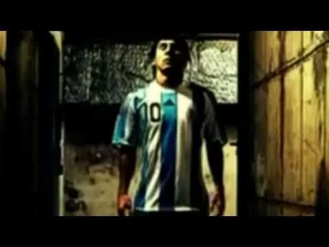 Lionel Messi "Impossible Is Nothing" 2010/2011