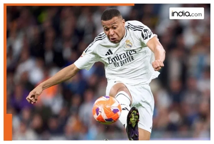 Kylian Mbappe fait l’histoire, ne devient que le joueur Lionel Messi et Cristiano Ronaldo avec une attelle impressionnante vs la vraie Sociedad