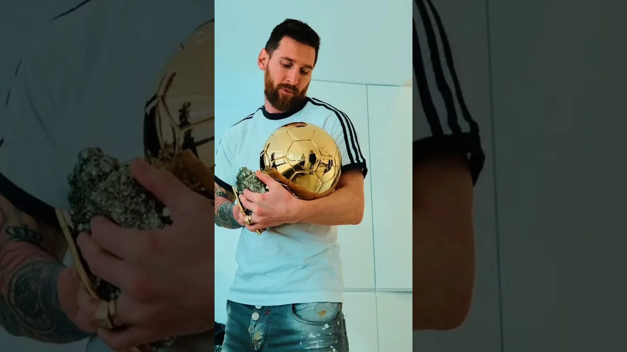 Léo Messi Ballon d’Or 🇦🇷