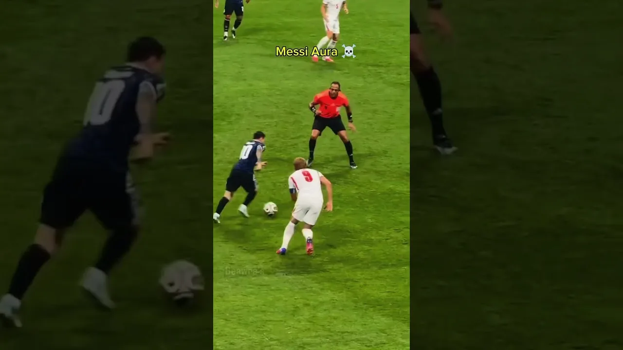 Chèvre Messi Aura 🔥🔥 #leomessi #messi #fifaworldcup2026 #football