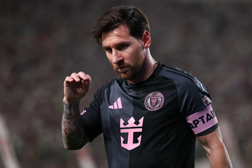 Inter Miami : Lionel Messi fait sa loi en interne