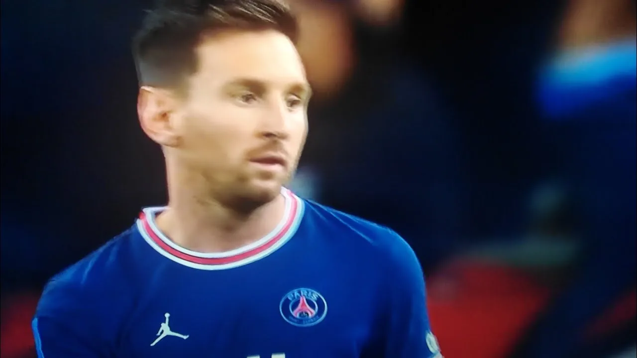 Leo Messi debiut w PSG