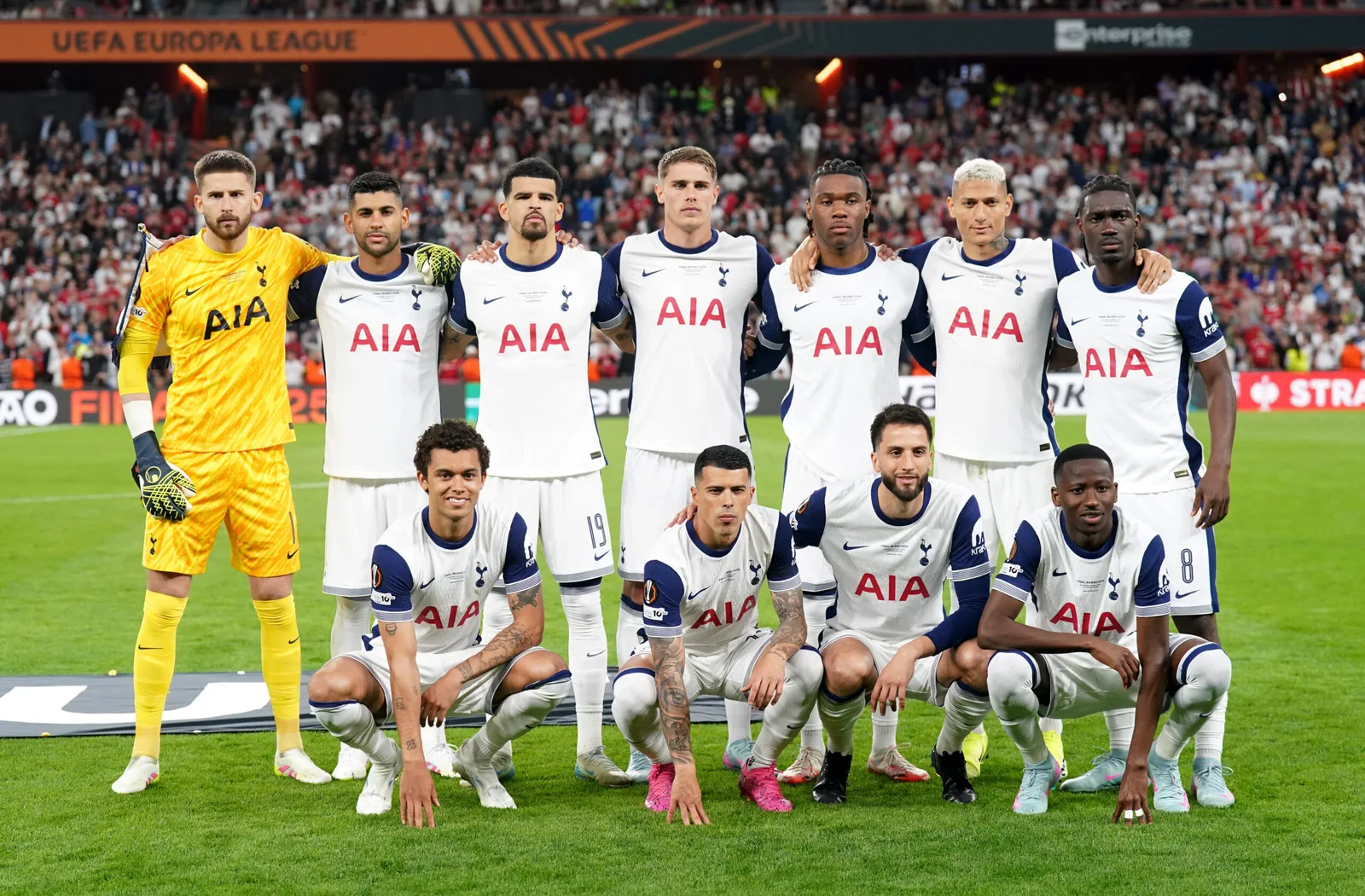 Lionel Messi & Alejandro Garnacho Nom Tottenham Star comme « Meilleur défenseur du monde »