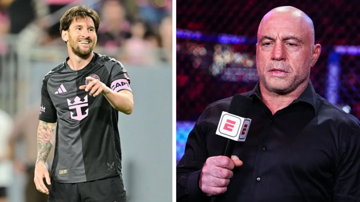 Lionel Messi – «  Quel est le nom de ce petit mec  »: la réaction épique du commentateur de l’UFC Joe Rogan à regarder la légende de Barcelone Lionel Messi pour la première fois