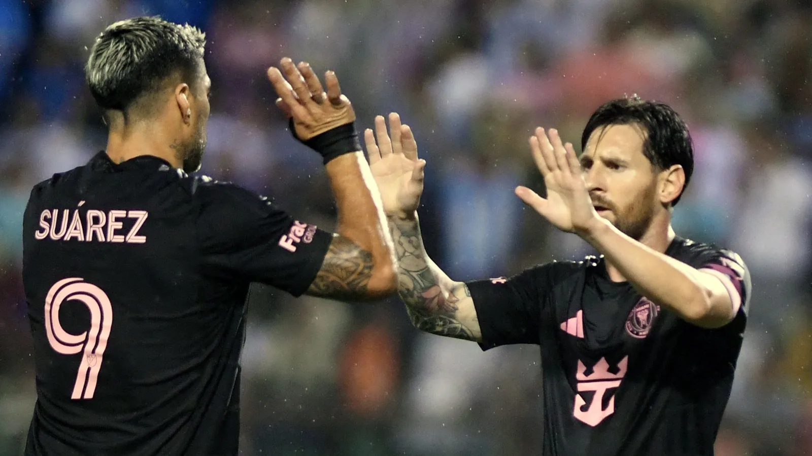 Lionel Messi, la nouvelle masterclass