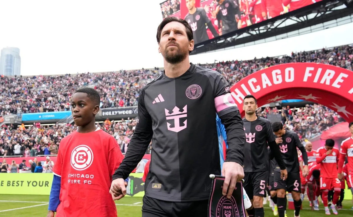Lionel Messi bat le record historique établi par Gonzalo Higuaín avec Inter Miami dans le MLS