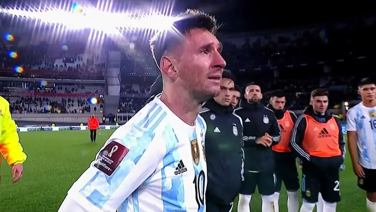 Lionel Messi's Hattrick That Will Make You Cry