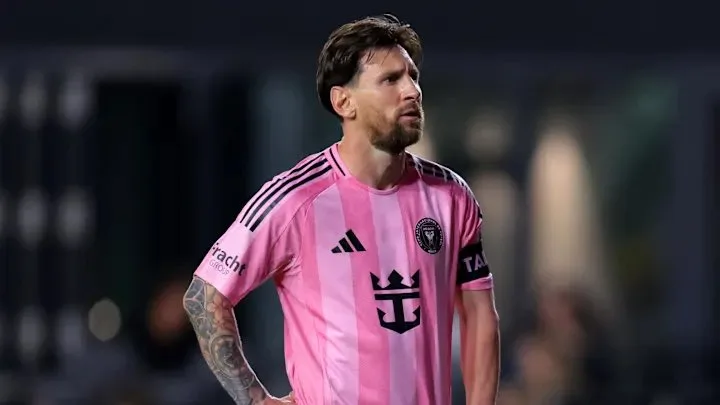 Inter Miami contre Cavalier FC: Lionel Messi jouera-t-il ce soir?
