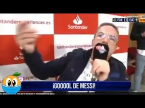 Gol de Leo Messi vs Elche vs Barcelona Reacciones El