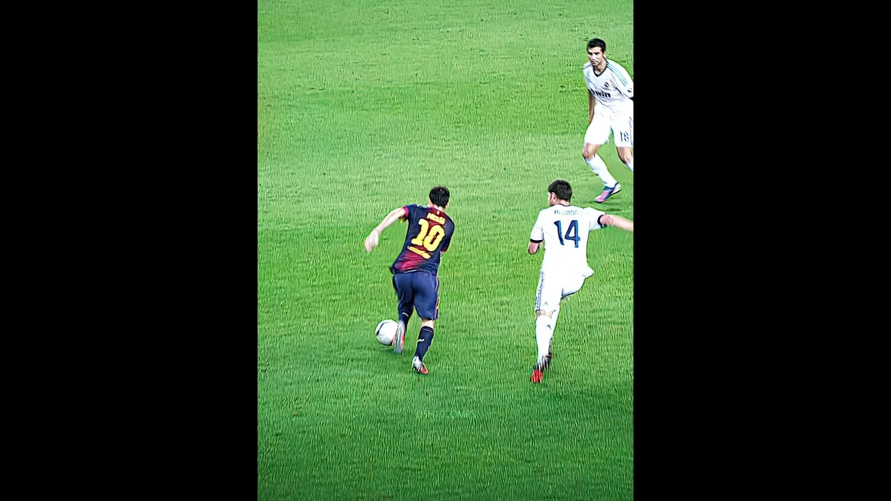 Prime Messi 🥶😈