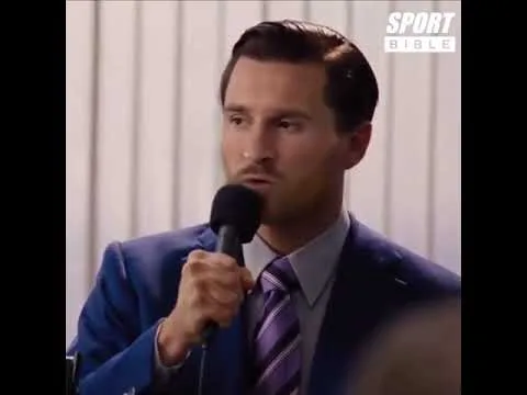 Lionel Messi  Announced is Staying at Barcelona