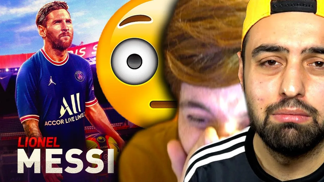 LIONEL MESSI PSG'YE TRANSFER OLDU ! ÜMİDİ VE BEN