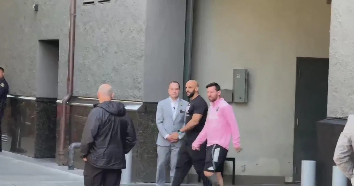 Lionel Messi Mania frappe la Californie alors qu’Inter Miami fait face à des tremblements de terre de San Jose
