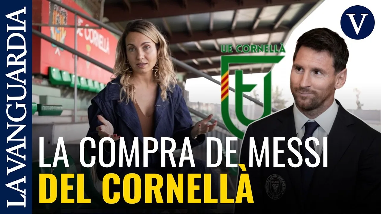 L’intra-histoire de l’achat de Cornellà par Messi : Le ’10’, seul propriétaire