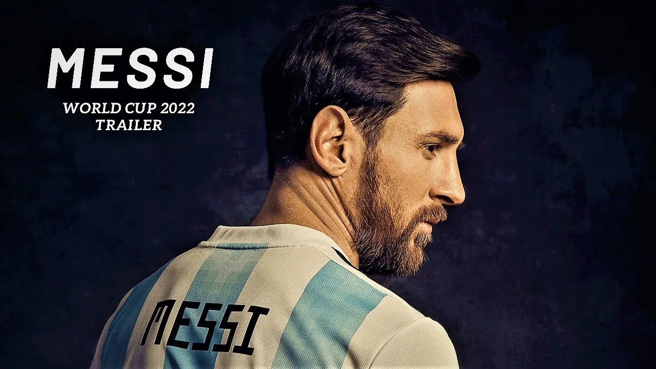 Lionel Messi – World Cup 2022 Trailer