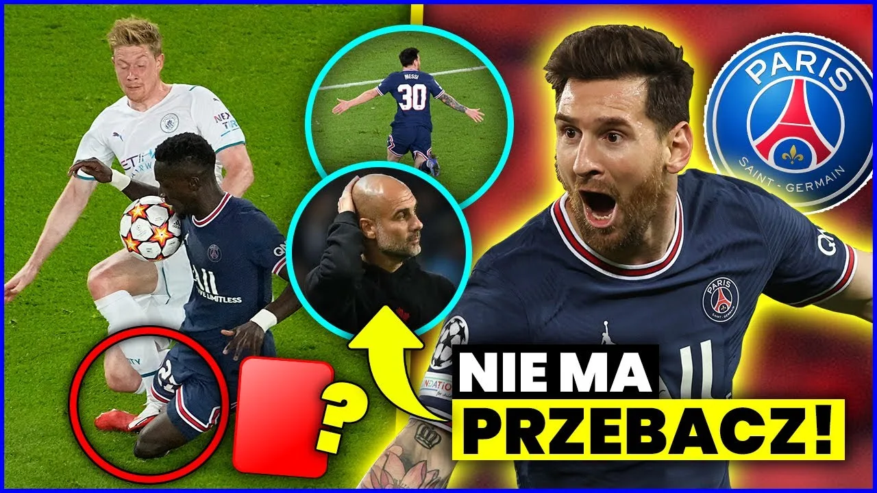 nareszcie! PIERWSZY GOL LEO MESSIEGO DLA PSG! Kevin De