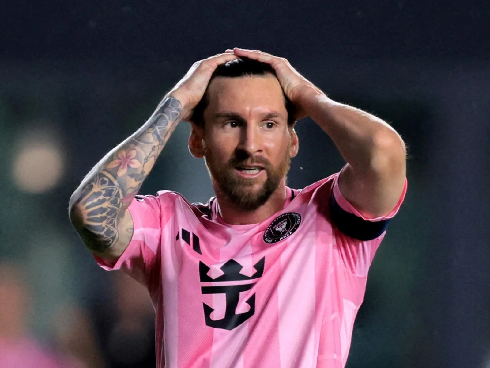 Inter Miami, avec Lionel Messi, vs New York Red Bulls, pour le MLS: Minute par minute, Live