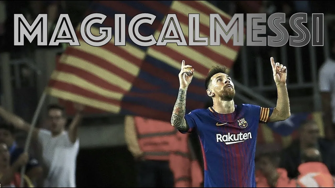 Lionel Messi – The King Is Back – Unstoppable – HD