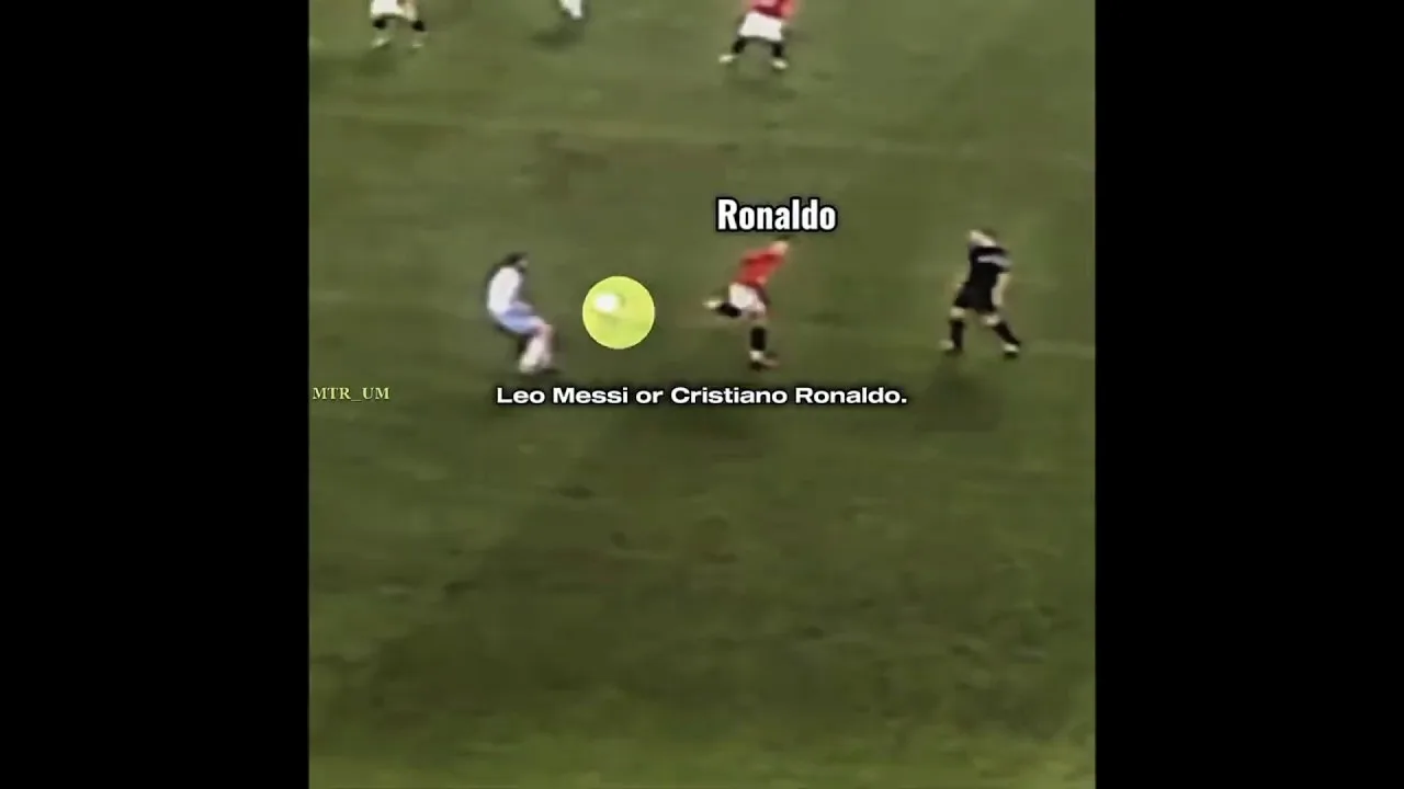 Leo Messi ou Cristiano Ronaldo les meilleures compétences de passe 💀🔥 Abonnez-vous pour en savoir plus 🔥 Modifications 💀