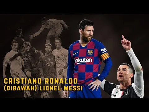 David Beckham: Lionel Messi Masih di Atas Cristiano Ronaldo