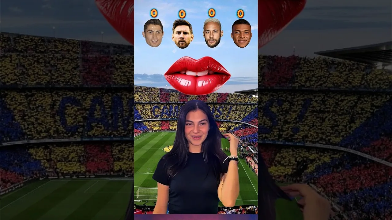 Cristiano Ronaldo vs Kylian Mbappe vs Ishowspeed vs Leo Messi vs Neymar jr _ Celine Dept demande