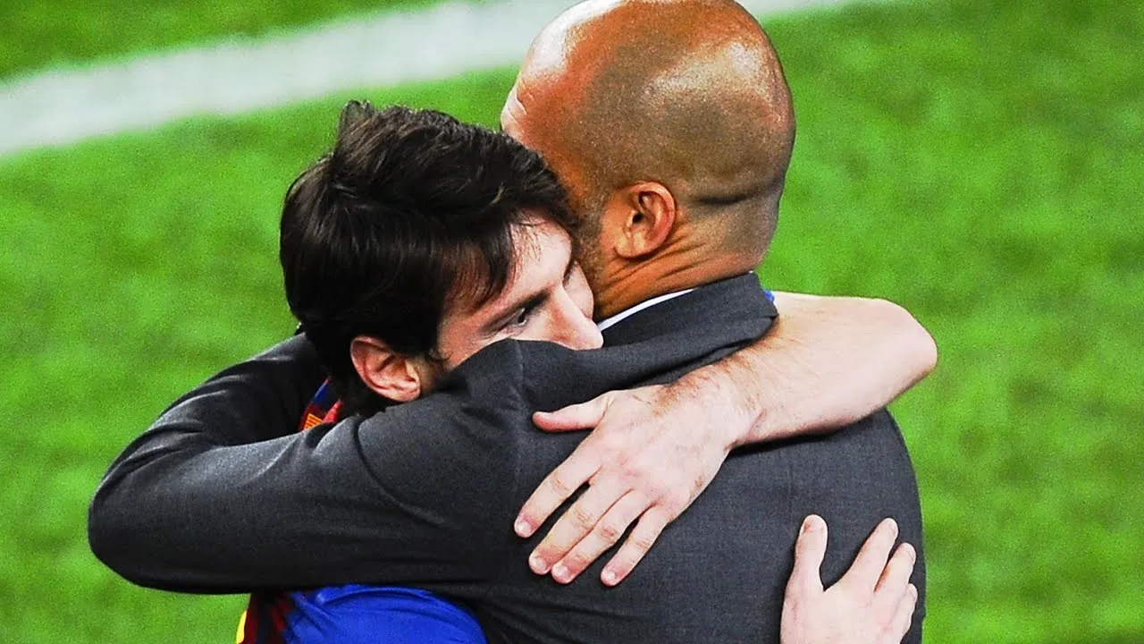 The Last Time Lionel Messi Played for His TEACHER ● End of