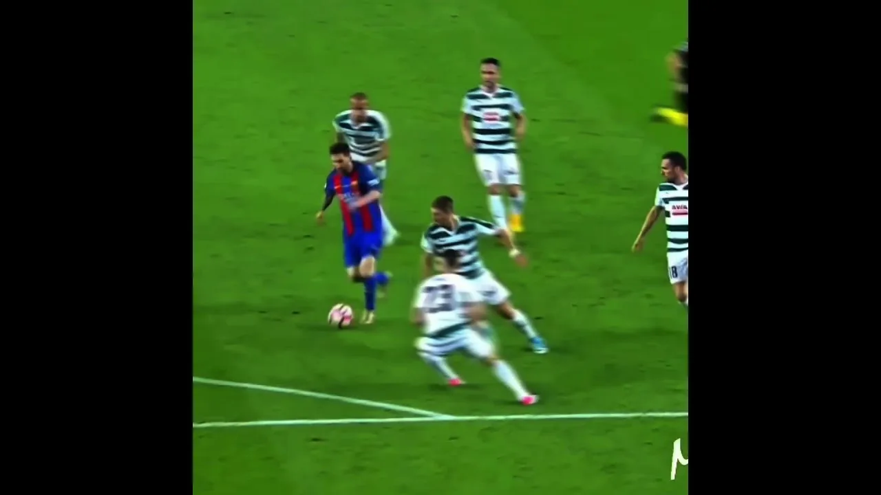 Lionel Andrés « Leo » Messi Cuccittini (gebore 24 Junie 1987 in Rosario, Santa Fe-provinsie