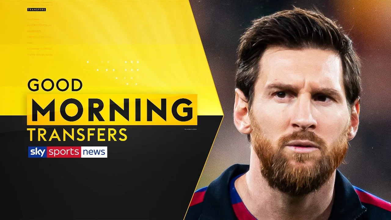 ‘Messi will leave Barcelona.. but not for free!” | Update on