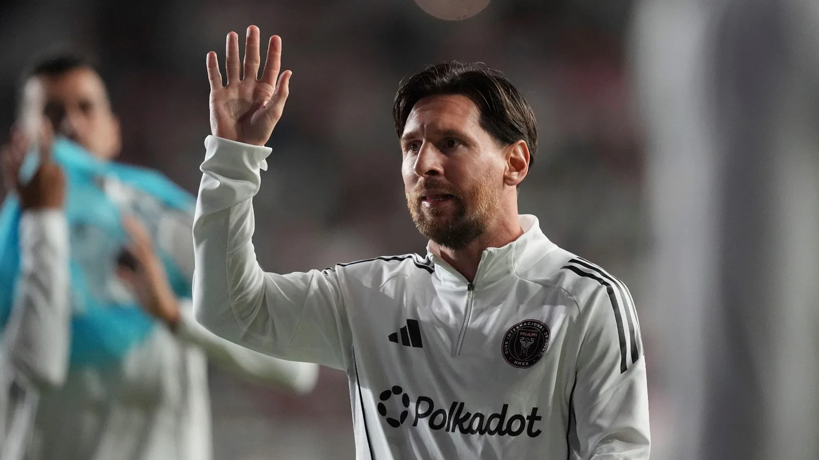 La dernière passe décisive de Lionel Messi à couper le souffle a contesté notre compréhension des mathématiques