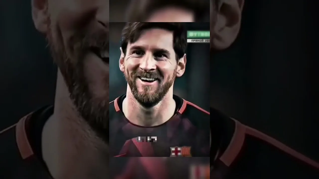 Leo Messi…….