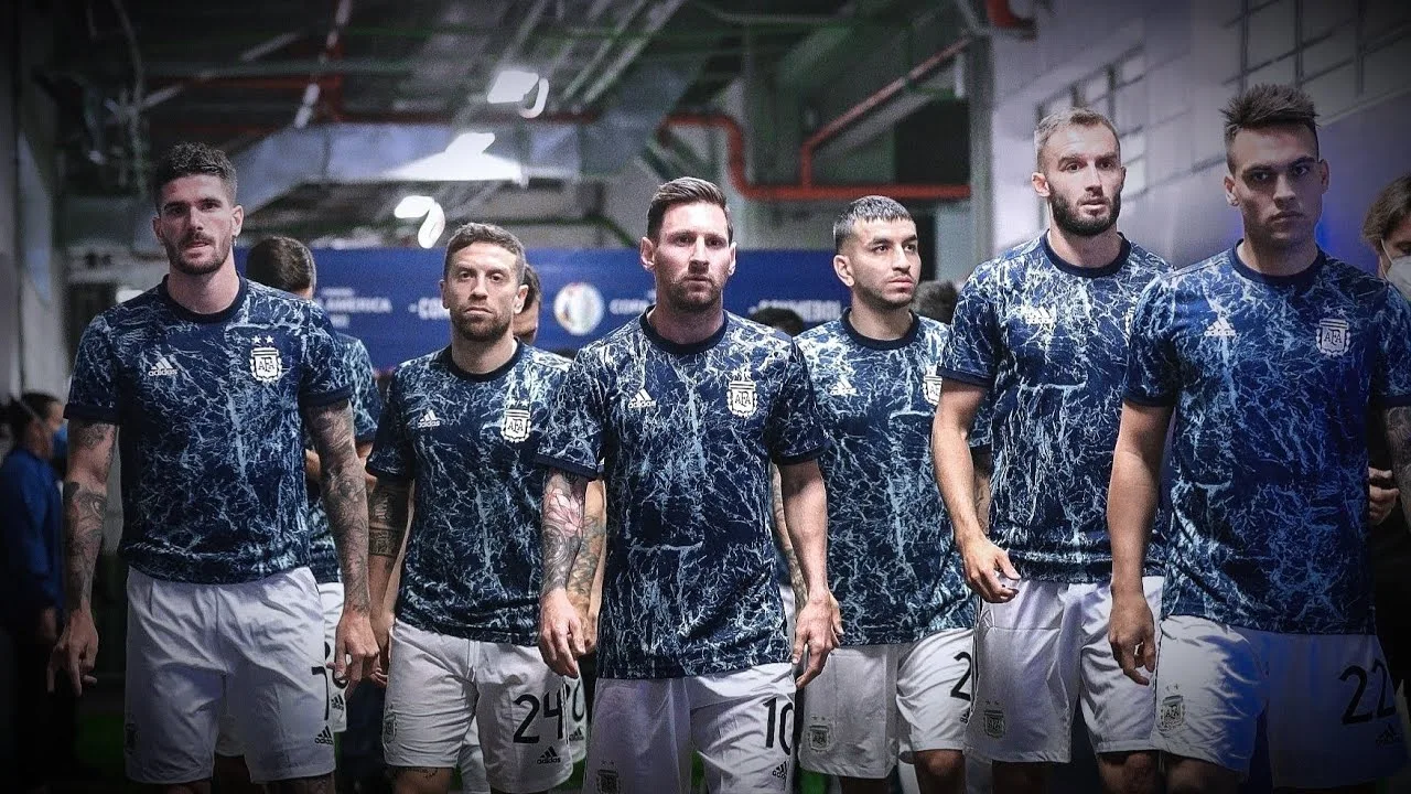 Lionel Messi Capitaine : Un Leader Naturel