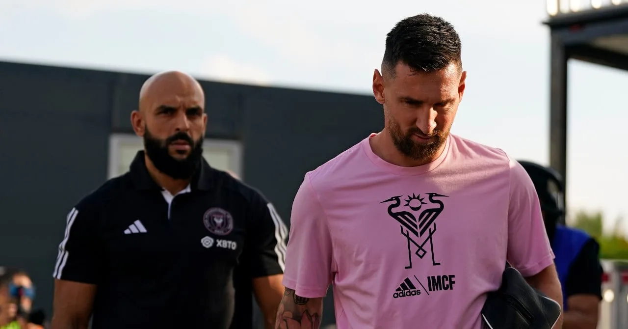 Lionel Messi, une mise à l’écart confirmée