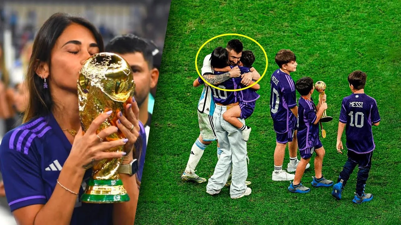 Lionel Messi – Respect Moments Everyone Should Witness