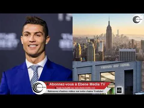 Voici ce que Cristiano Ronaldo au moment où Lionel Messi