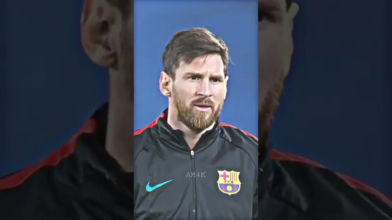 Leo Messi 🥰🥰 #shorts #am4k #football #messi