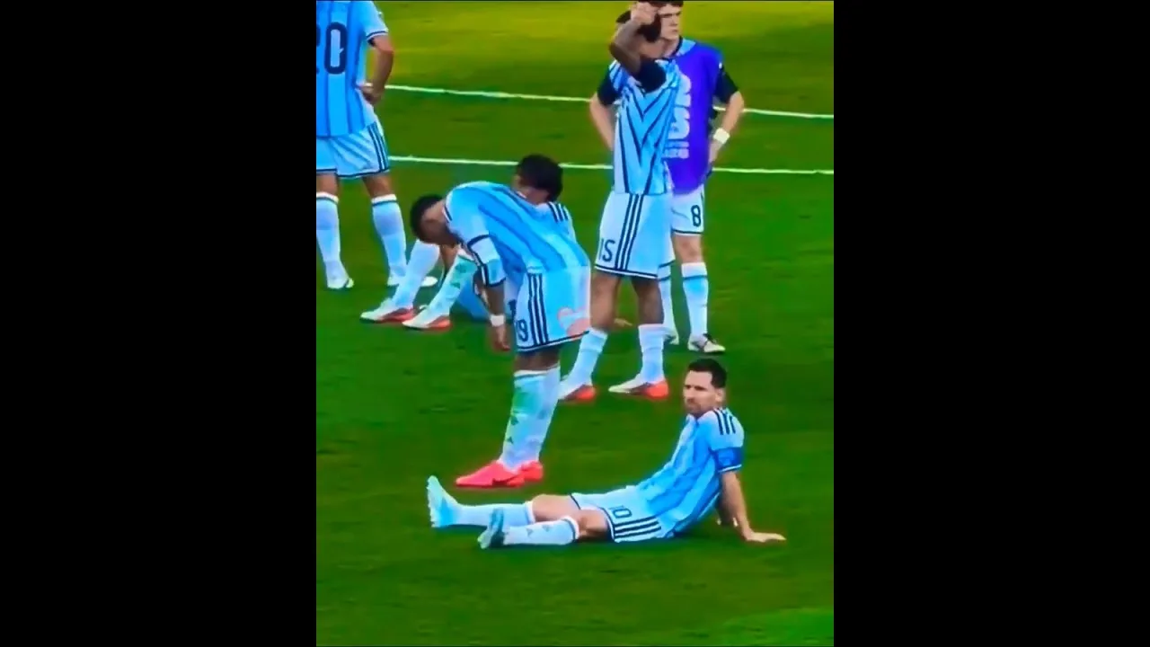 leo messi😅❤️‍🩹🫀 #messi #lionelmessi #ended #sadvibes #viralshorts
