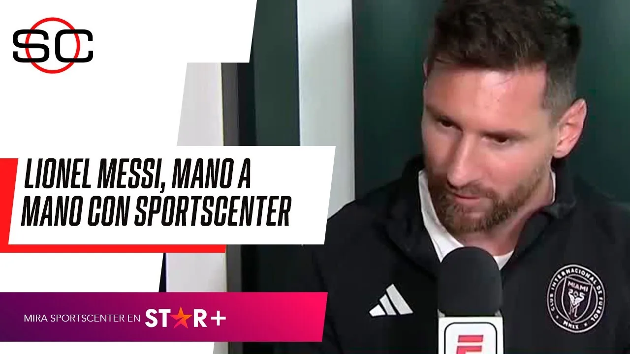 « VENÍAMOS DE PASARLA 2 AÑOS MAL CON MI FAMILIA »: Lionel