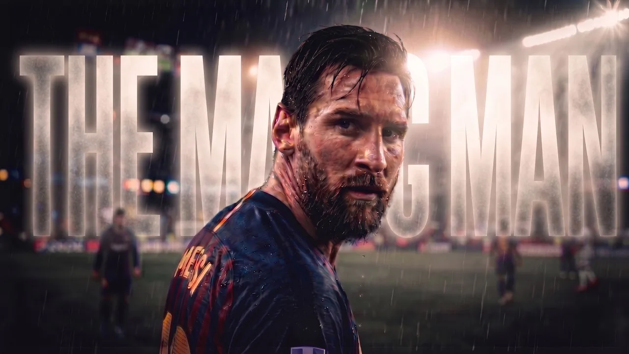 THE MAGIC MAN : 10 moments de Messi qui n’ont aucun sens