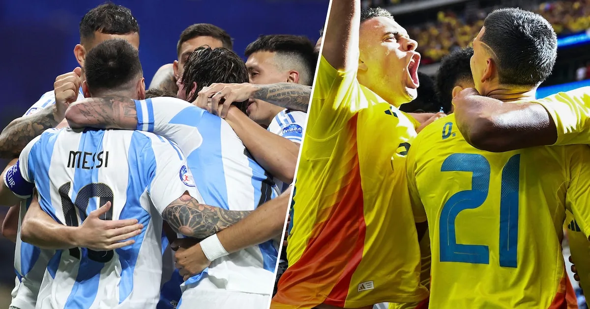L’Argentine de Lionel Messi reçoit un besoin en Colombie: temps, télévision et formations