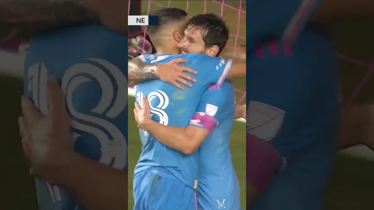 IL A PARTAGÉ SON FOOTBALL. 🤝😎 Lionel Messi a boosté l’Inter Miami avec ses 3 passes décisives. #MLSenFOX