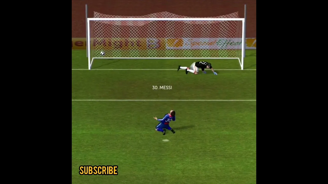 Leo Messi Scores penalty in PSG -2022