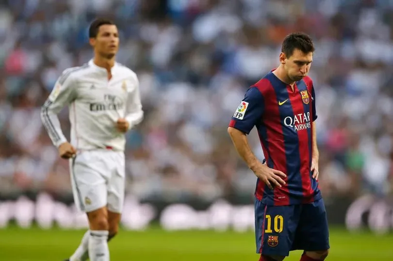 «  C’était très drôle  » – Cristiano Ronaldo montre de vraies couleurs avec l’admission de Lionel Messi