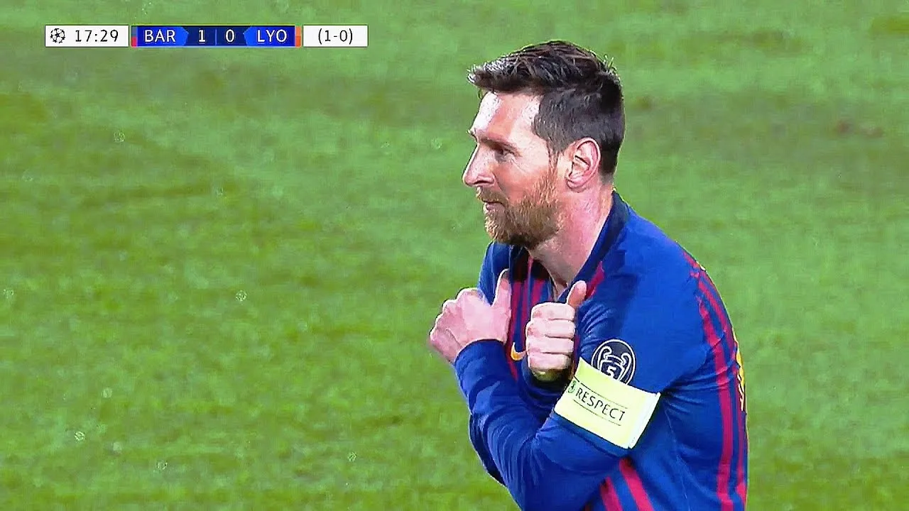 15 WONDER Goals in 1 Season ● Only Lionel Messi Can Do It