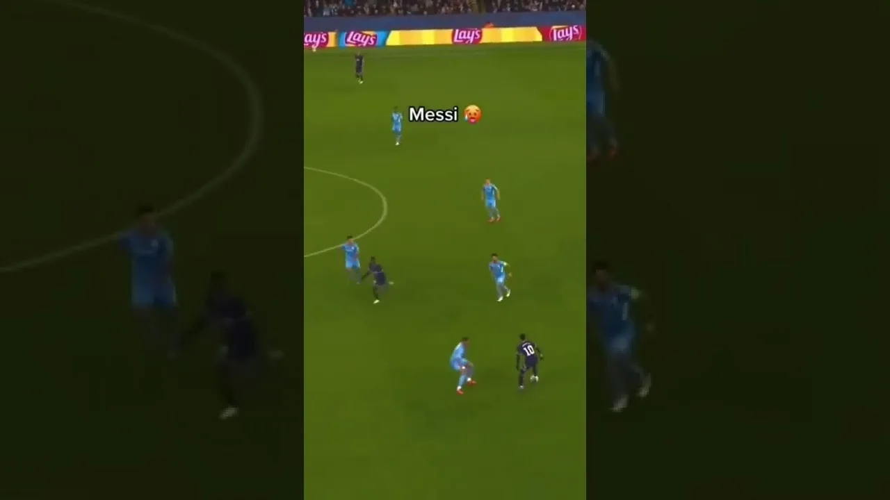 Leo Messi skills #viral #shorts #football #fifa #sports