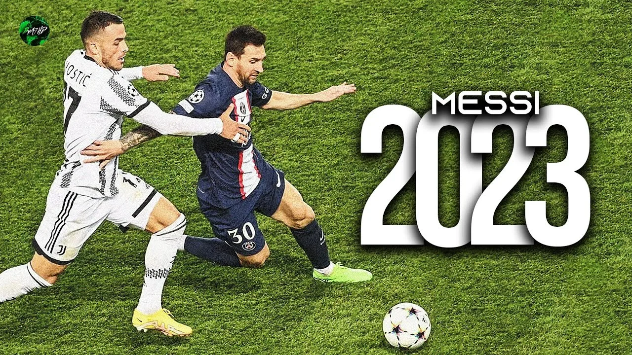 Lionel Messi 2022/2023 – Beautiful Dribbling Skills, Goals &