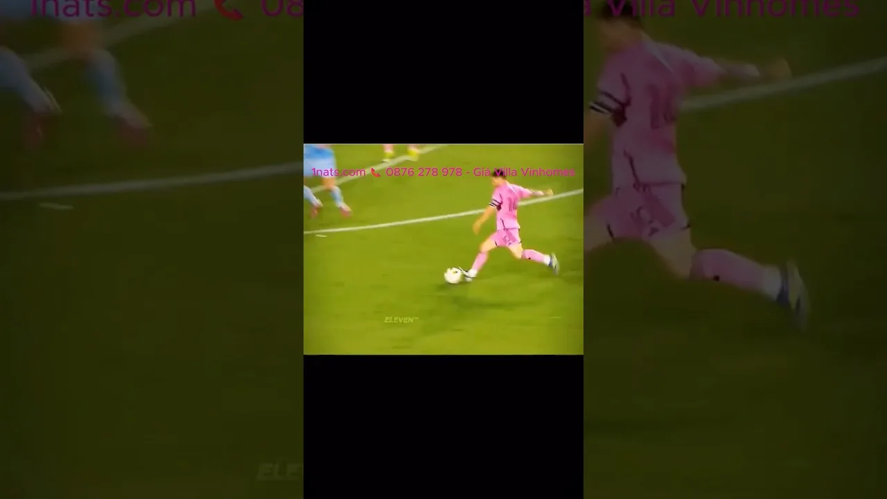 ⚽️ Compétences de dribble de Lionel Messi 💎 Collection des grandes compétences de dribble de Leo Messi pour marquer le but final